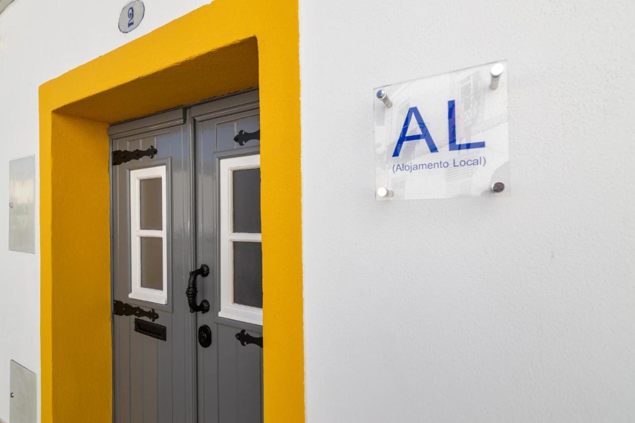 Barrote Beja- Alojamento Local Eksteriør bilde